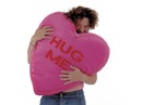 The Giant Hug Me Cushion is a perfect gift for the one you care about. <br><br>It
