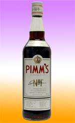 PIMMS No 1 - Gin Cup 70cl Bottle