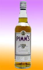James Pimm opened his first bar in the City of London in the 1840s and supplied Londoners with good