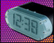 Pin Clock