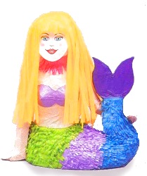 Pinata - Mermaid