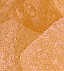 Pineapple Chunks (aka Pineapple Cubes) - sugar encrusted pineapple flavour boiled sweets - a big fav