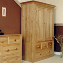 Pinetum Quercus combination wardrobe furniture