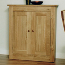 Pinetum Quercus panelled cabinet furniture