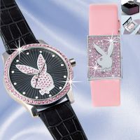 Pink Playboy Watch