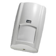 The Yale PIR Movement Detector activates the alarm when movement is detected, and features anti tamp