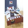Unbranded Pirate Bed Bodz Duvet Cover