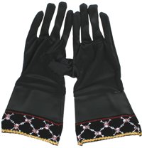 Unbranded Pirate Gloves (Skull Band)