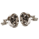 These Pistons Cufflinks are the Ideal gift idea for the man with a passion for motoring. The