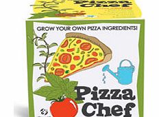 This novelty kit includes all they need to begin growing the key ingredients to a perfect pizza. With tomato, basil and oregano seeds all included, these can be nurtured to be a future supply for creating a delicious topping to any pizza. A fun way t