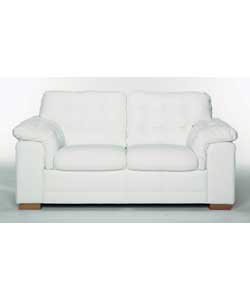Pizzo Regular Sofa - White