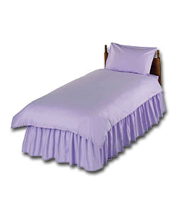 Mauve Purple Violet Bedding
