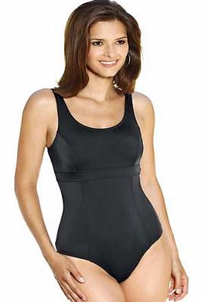 Unbranded Plain Shaping Swimsuit