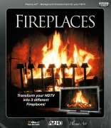 Plasma Art: Fireplaces