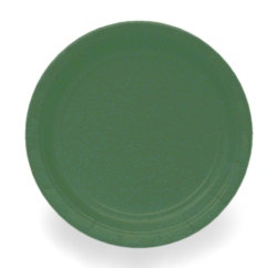 Plate - Forest Green