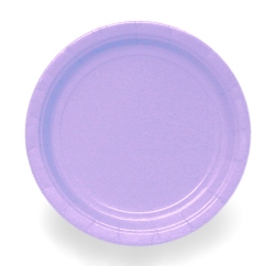 Plate - Lavender - 22.9 cm