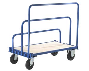 Unbranded Platform truck 3 removable rails