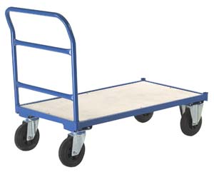 Unbranded Platform truck single bar