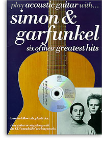Unbranded Play Acoustic Guitar With... Simon And Garfunkel