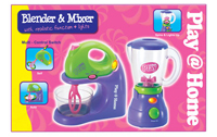 A great little blender & food mixer with indicator light and whisking action