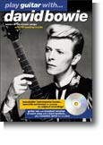 Play guitar along with David Bowie in this useful