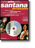 Play guitar on six great Santana songs with these