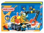 Play System Super Digger, Meccano toy / game