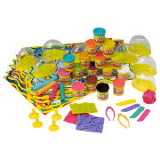 Unbranded Playdoh Make And Display Party Pack