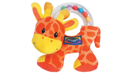 Unbranded Playgro - Giraffe Loop Rattle