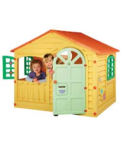 Unbranded Playhouse