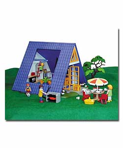Playmobil Holiday Home - Toy Pre-School