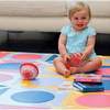 Playspot Tiles from Skip Hop are a great way of providing a soft, cushioned surface for your child t