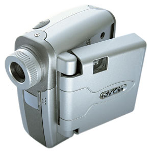 Pocket Digital Video Camera