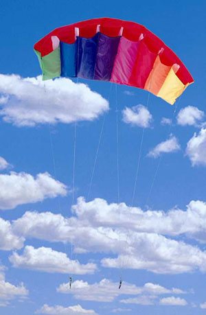 Pocket Stunt Kite