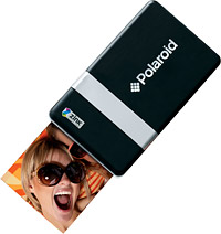 Unbranded PoGo Instant Photo Printer (70 Sheets of Zink Paper)