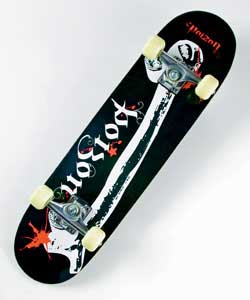 Poizon Carnage Skateboard