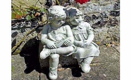 Unbranded Polly and Peter Statue