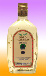 POLMOS - Goldwasser 50cl Bottle