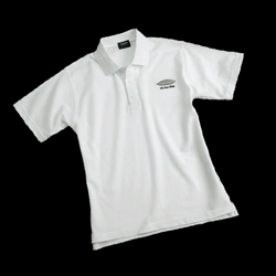 Unbranded Polo Shirt - White - Xtra Large