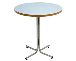 Unbranded Poly cafandeacute; table