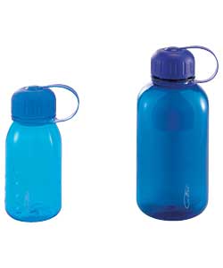 Polycarbonate Water Bottle Set