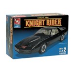 Pontiac Trans Am KITT Knight Rider plastic kit