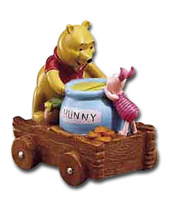 Pooh Money Bank