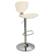 Unbranded Pop Barstool, White