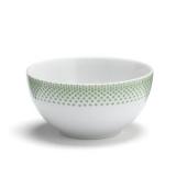 Ceramist Guy White has created an essential porcelain dinnerware range that is both pleasing on the 