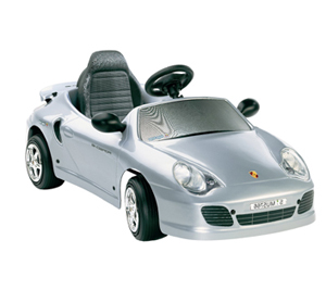 Porsche 911 Turbo childrens electric car is one of our most popular cars thanks to its beautiful