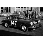 Porsche 911 Linge/Falk Monte Carlo Rally 1965