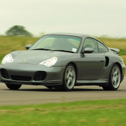 Porsche 911 Turbo Course