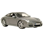 Porsche`s 997-series version of the legendary 911 is a real stunner and the 1/18 scale replica is