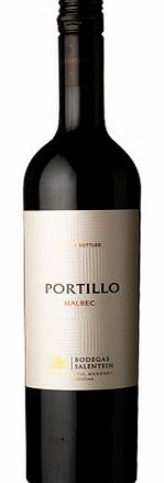 This multi-award-winning wine comes from Bodegas Salentein, one of the largest cool-climate estates in Argentina, who have 2000ha of vines, at up to 1700m above sea level. Their Malbec grapes are grown at an average of around 1050m. An intense red-pu